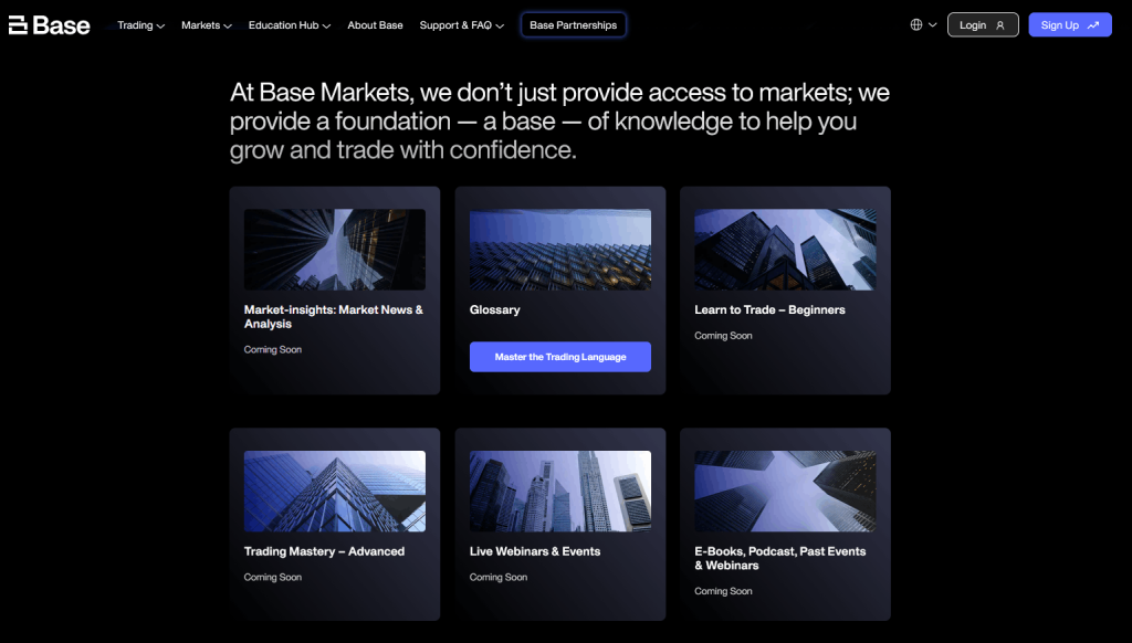 Educational Resources