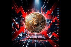 Bitcoin is feeling selling pressure from the renewed Iran conflict.