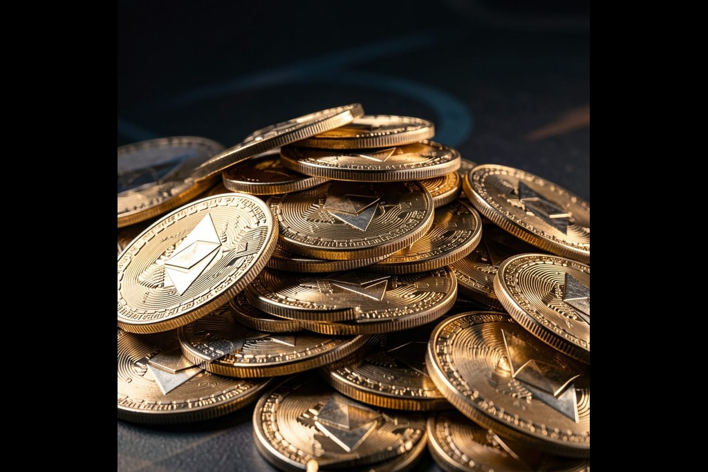 Ethereum and other crypto tokens recovered from recent losses.