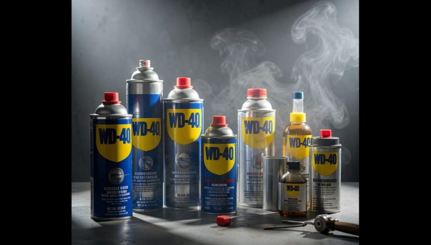 WD-40 performed well during its most recent quarter.