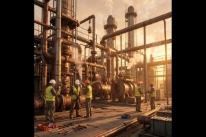 A Texas LNG export facility is closing down this week for maintenance.