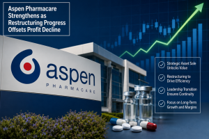 Aspen Share Price Rises as Asset Sale and Governance Overhaul Improve Sentiment