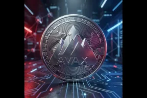 AVAX jumped 2% on Monday while other crypto tokens fell.