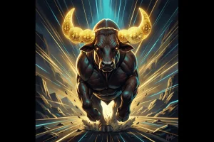 Bitcoin appears bullish after making gains this week.