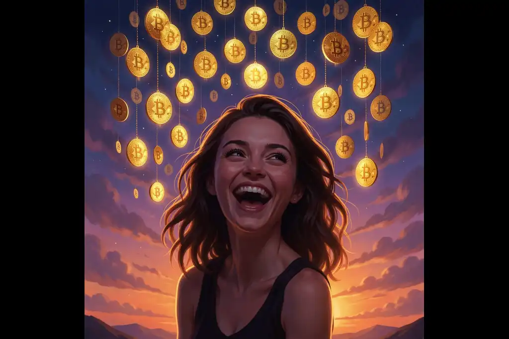 Bitcoin and other crypto tokes are seeing excellent gains this week.
