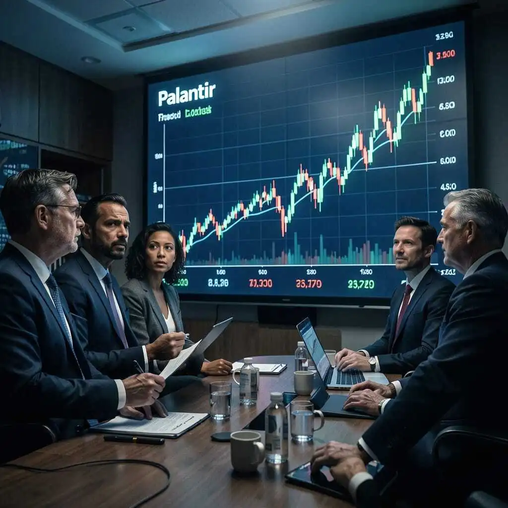 Palantir performing better than many AI stocks due to tis government clients.