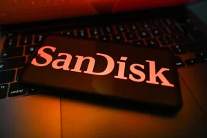 SanDisk Shares Rebound Above $1,600 but Caution Continues to Dominate