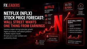 Netflix (NFLX) Stock Price Forecast: Wall Street Wants One Thing From Earnings