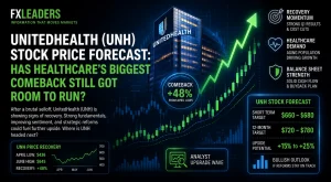 UnitedHealth (UNH) Stock Price Forecast: Has Healthcare’s Biggest Comeback Still Got Room to Run?