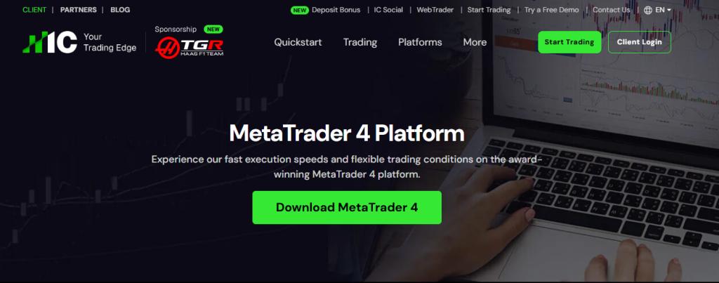 MetaTrader 4 MetaTrader 4