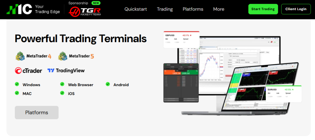 Trading Platforms and Software Trading Platforms and Software