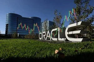 Oracle stock fell harder than other AI stocks on Thursday over capex spending fears.