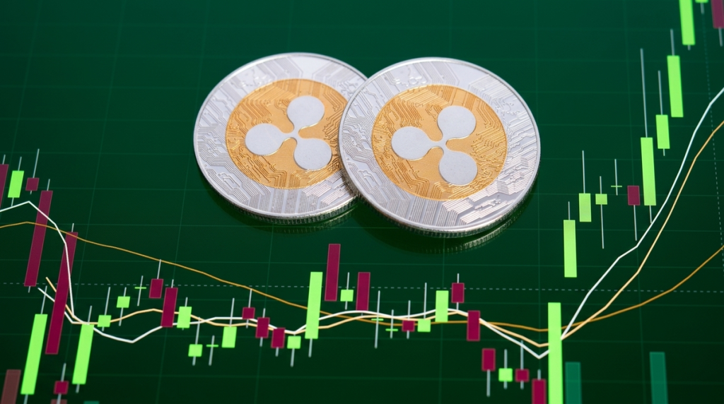 XRP's Breakthrough: ETF Inflows and Listed Derivatives Trigger Bullish Pivot