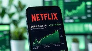 Netflix (NFLX) Stock