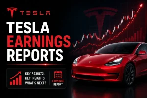 Tesla Earning Reports