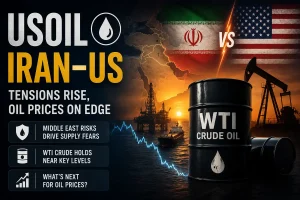 Crude Oil (USOIL)