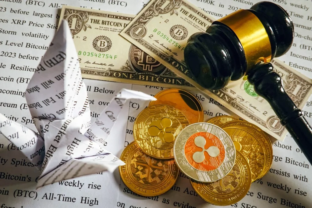 Ripple Bullish Forecast: XRP targets $2 Breakout as Senate Sets CLARITY Act Cloture Vote