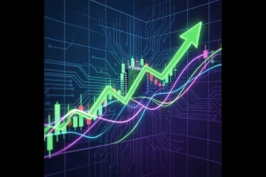 Chip stocks are on the rise this week after declines last week.