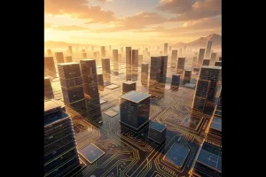 Semiconductor stocks are on the rise despite some hindrance from Iran/U.S. conflict.