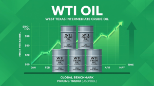 WTI Oil Price Forecast
