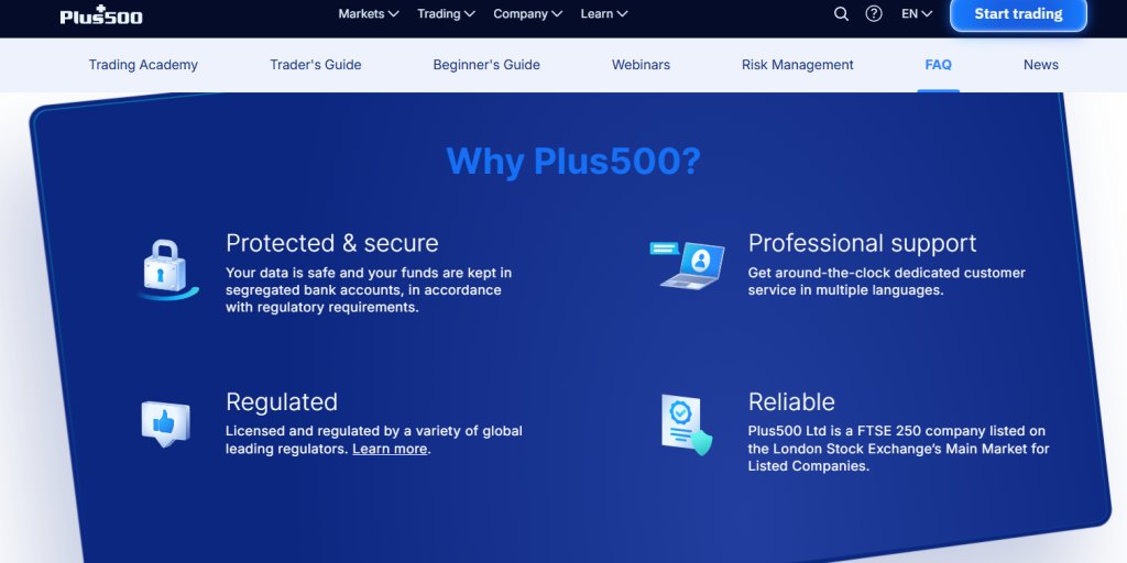 Plus500 Plus500