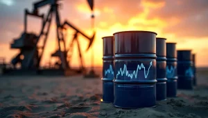 Oil Selloff Accelerates as Iran Conflict Pause Weakens Geopolitical Premium