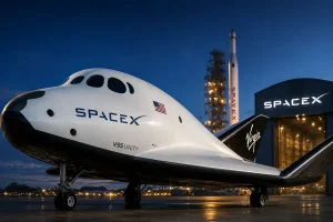 SpaceX