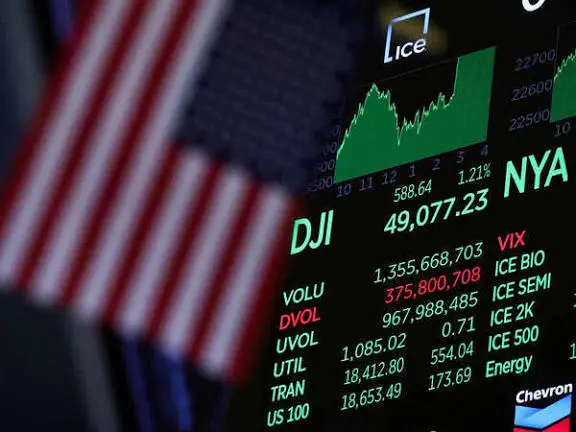 Dow Jones Holds Bullish Trend as Nasdaq Leads Broad Market Rebound