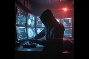 Hackers stole millions of bitcoins and ether this week.