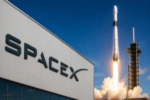 Why Is SpaceX (SPCX) Stock Down Today? Three Reasons Explained