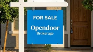 Opendoor Stock Loses $4 Support Ahead of Earnings as Housing Risks Mount