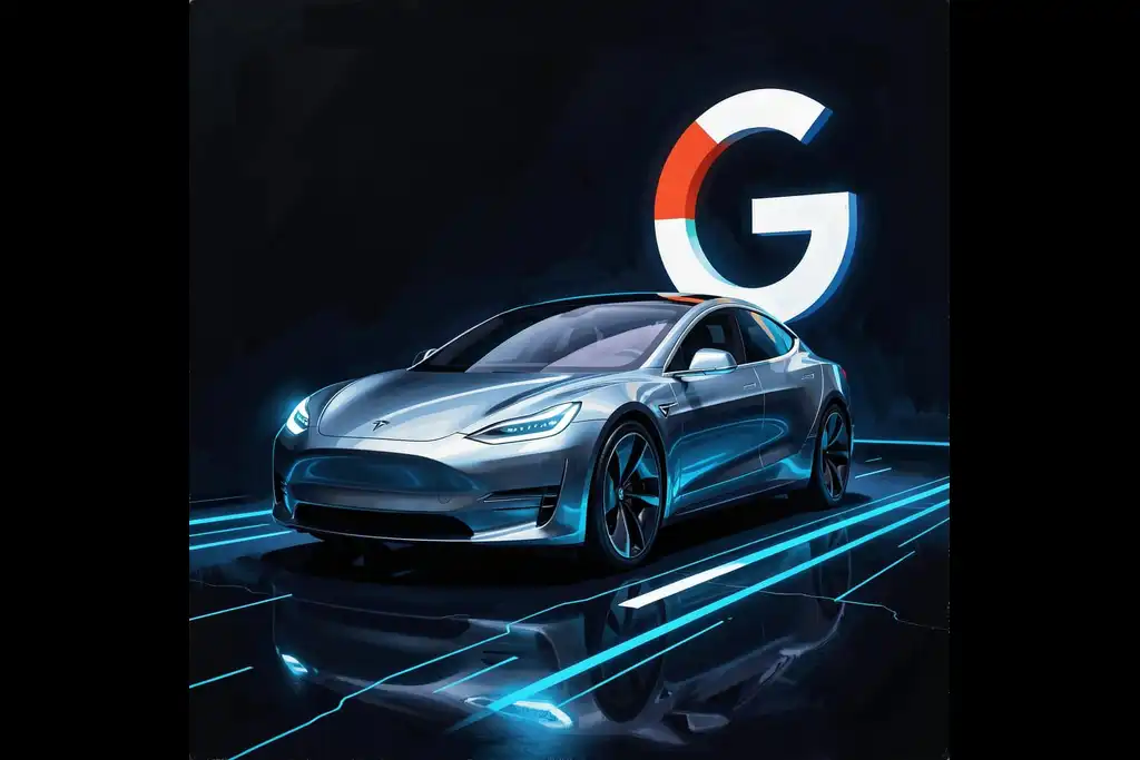 Alphabet and Tesla both reported earnings and both saw their stocks fall hard this week.