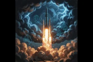 Iran attacks spur Bitcoin selling pressure.