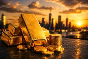 Gold