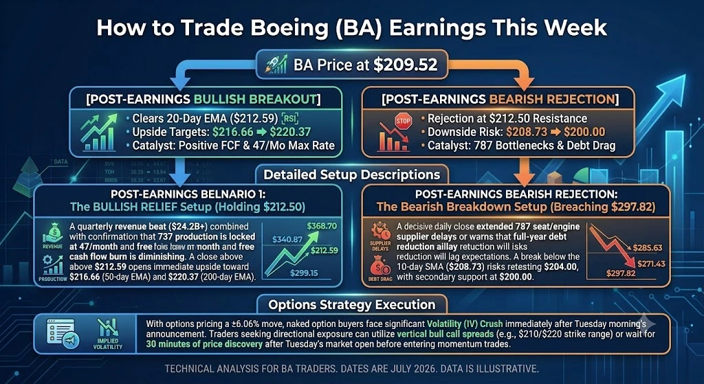 Boeing Q2 2026 Earnings Preview: Delivery Ramp and FAA Milestone Test the Turnaround