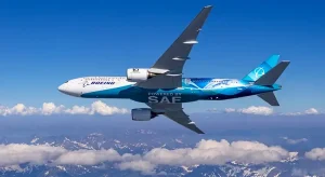 Boeing Shares Climb as Heavy Air Force One Investment Overshadows Narrower Loss