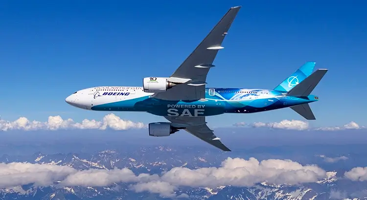 Boeing Shares Climb as Heavy Air Force One Investment Overshadows Narrower Loss