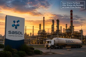 Sasol Shares Struggle to Hold R200 Despite Strong FY26 Operational Performance