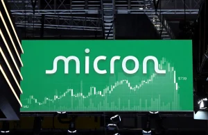 Micron stock