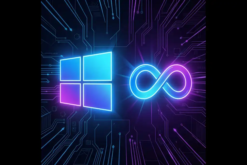 Microsoft and Meta Platforms both reported their earnings this week.