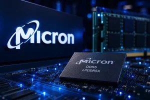 Why Is Micron (MU) Stock Up Today?