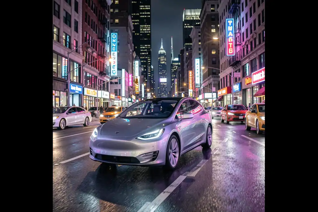 Tesla stock is low but could still be overvalued.