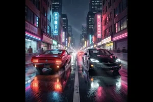 Tesla and Ford could be robotaxi competitors soon.