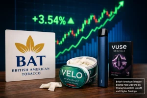 British American Tobacco Improving Transformation Momentum