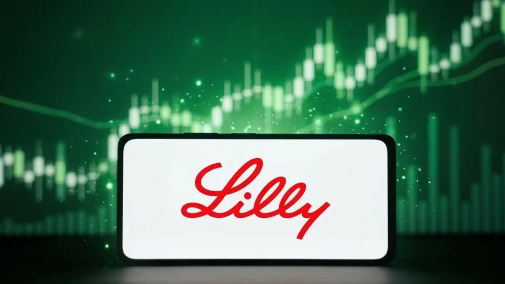 LLY Stock Holds Near $1,374 After Eli Lilly’s Third Guidance Raise