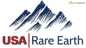 USAR and TMC Stocks Rally Sharply as Rare Earth Supply-Chain Bets Return