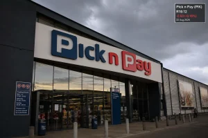 Pick n Pay Turnaround Shows Progress as Shares Remain Deeply Below 2016 Peak