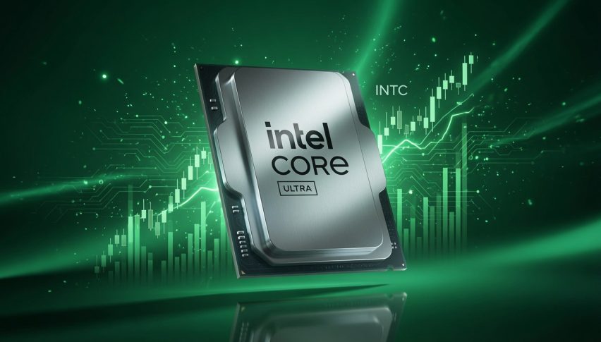Intel Shares Rally as Price Hikes and Nvidia Backing Lift Sentiment