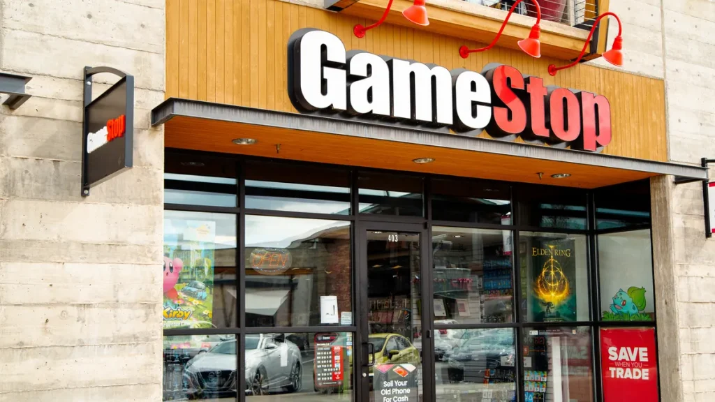 GME Stock Surges Above $20 and Eyes $25 as GameStop Profit Rises Despite Decline...