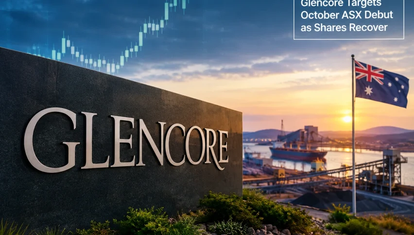 Glencore Stock Gains as Strong Earnings and ASX Listing Support Sentiment